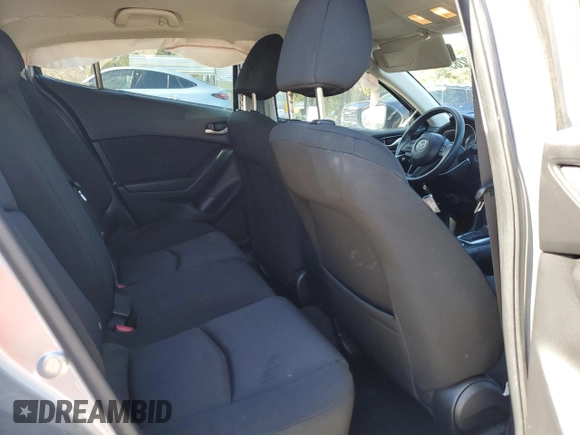 2015 Mazda 3 i Sport with VIN JM1BM1K72F1224693, listed as a Copart auction lot 88348285 with 72,271 mi miles and Clean Title. Bid and sale history available at DreamBid. Image 11.