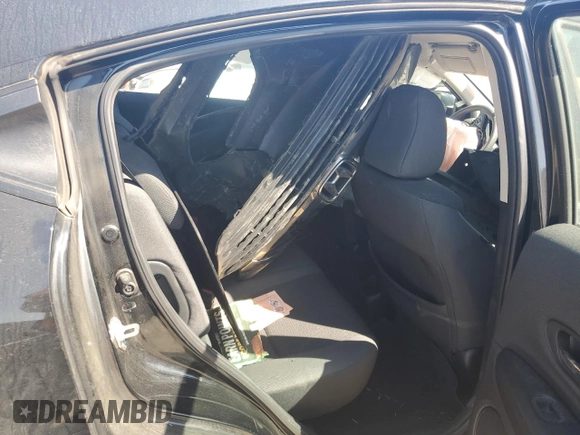 2021 Honda HR-V LX with VIN 3CZRU5H33MM719246, listed as a Copart auction lot 50079705 with 0 mi miles and Salvage Title. Bid and sale history available at carsss.com. Image 11.