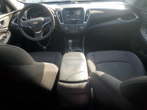 2017 Chevrolet Malibu LS with VIN 1G1ZB5ST9HF281044, listed as a Copart auction lot 54563705 with 151,309 mi miles and Salvage Title. Bid and sale history available at DreamBid. Image 8.