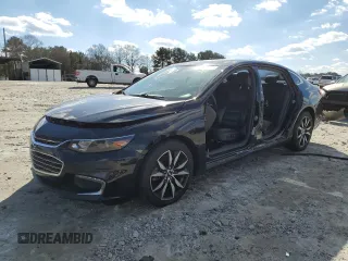 2018 Chevrolet Malibu LT z VIN 1G1ZD5ST4JF253667, wystawiony jako Copart lot #42550975 z przebiegiem 146 606 mil mil oraz Szkoda całkowita • Salvage title. Historia ofert i sprzedaży dostępna na DreamBid. Obrazek 1.