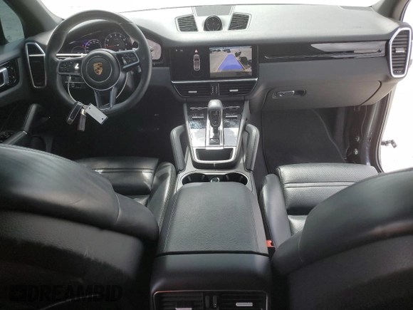 2021 Porsche Cayenne z VIN WP1AA2AY2MDA07577, wystawiony jako Copart lot #54489445 z przebiegiem 35 810 mil mil oraz Szkoda całkowita • Salvage title. Historia ofert i sprzedaży dostępna na DreamBid. Obrazek 8.