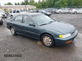 1997 Honda Accord LX with VIN 1HGCD5637VA136418, listed as a IAAI auction lot 42503353 with 285,397 mi miles and . Bid and sale history available at DreamBid. Image 1.