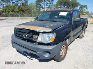 2006 Toyota Tacoma with VIN 5TENX22N46Z191999, listed as a IAAI auction lot 41813593 with 177,111 mi miles. Bid and sale history available at carsss.com. Image 6.