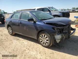2012 Toyota Corolla L with VIN 2T1BU4EE9CC778218, listed as a Copart auction lot 52042355 with 102,120 mi miles and Salvage Title. Bid and sale history available at carsss.com. Image 4.