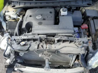 2015 Nissan Murano Platinum with VIN 5N1AZ2MH4FN247051, listed as a Copart auction lot 49885365 with 79,579 mi miles and Salvage Title. Bid and sale history available at DreamBid. Image 11.
