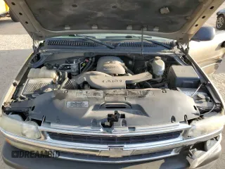 2005 Chevrolet Tahoe LS with VIN 1GNEC13Z05J245242, listed as a Copart auction lot 72972184 with 256,274 mi miles and Salvage Title. Bid and sale history available at carsss.com. Image 14.