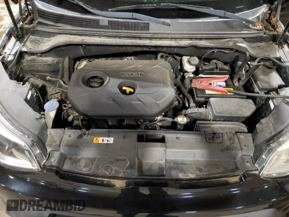 2014 Kia Soul + with VIN KNDJP3A59E7056495, listed as a Copart auction lot 55251665 with 151,578 mi miles and Clean Title. Bid and sale history available at DreamBid. Image 12.