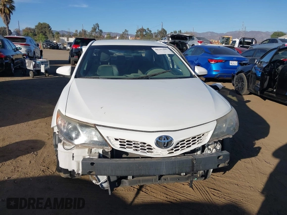 2013 Toyota Camry L with VIN 4T1BF1FK5DU296293, listed as a IAAI auction lot 40797607 with 71,175 mi miles. Bid and sale history available at carsss.com. Image 13.