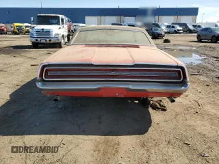 1968 Ford Thunderbird with VIN 8J84N172708, listed as a Copart auction lot 51479915 with 87,770 mi miles and Clean Title. Bid and sale history available at DreamBid. Image 6.