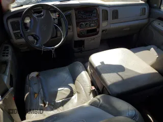 2003 Dodge 1500 with VIN 1D3HU18Z23J554985, listed as a Copart auction lot 77734174 with 193,018 mi miles and Salvage Title. Bid and sale history available at DreamBid. Image 8.