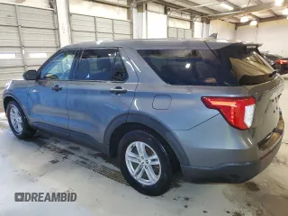 2022 Ford Explorer with VIN 1FMSK7BH9NGA57189, listed as a Copart auction lot 45766545 with 112,858 mi miles and Clean Title. Bid and sale history available at carsss.com. Image 2.