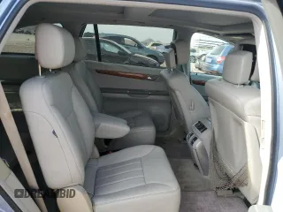 2007 Mercedes-Benz R 3.5L with VIN 4JGCB65E67A055003, listed as a Copart auction lot 41479625 with 170,551 mi miles and Salvage Title. Bid and sale history available at DreamBid. Image 11.