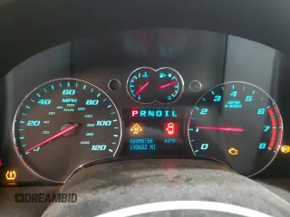 2007 Chevrolet Equinox LS with VIN 2CNDL13F076088818, listed as a Copart auction lot 51069515 with 193,602 mi miles and Salvage Title. Bid and sale history available at DreamBid. Image 9.