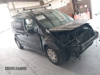 2015 Ford Transit Connect XL z VIN NM0LE7E73F1179583, wystawiony jako IAAI lot #40760047 z przebiegiem 145 463 mil mil oraz . Historia ofert i sprzedaży dostępna na DreamBid. Obrazek 1.