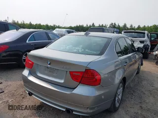 2009 BMW 3 Series 335i xDrive with VIN WBAPL33599A406944, listed as a IAAI auction lot 42426277 with 196,297 mi miles and . Bid and sale history available at DreamBid. Image 4.