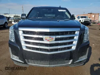 2017 Cadillac Escalade Luxury z VIN 1GYS4BKJ4HR173097, wystawiony jako Copart lot #47111275 z przebiegiem 92 417 mil mil oraz Szkoda całkowita • Salvage title. Historia ofert i sprzedaży dostępna na DreamBid. Obrazek 5.