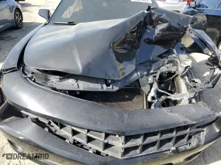 2012 Chevrolet Camaro 1LT with VIN 2G1FB1E32C9102948, listed as a Copart auction lot 49529445 with 0 mi miles and Salvage Title. Bid and sale history available at carsss.com. Image 11.