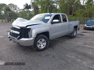 2019 Chevrolet Silverado 1500 LT with VIN 2GCVKPECXK1158607, listed as a IAAI auction lot 41116624 with 72,822 mi miles and . Bid and sale history available at DreamBid. Image 2.