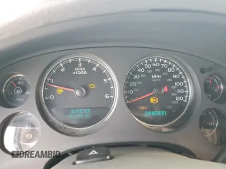 2007 Chevrolet Avalanche 3LT with VIN 3GNEC12J77G319630, listed as a Copart auction lot 50266215 with 261,293 mi miles and Clean title. Bid and sale history available at DreamBid. Image 9.