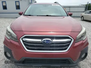 2018 Subaru Outback Limited with VIN 4S4BSANC7J3355206, listed as a Copart auction lot 59506185 with 94,592 mi miles and Salvage title. Bid and sale history available at DreamBid. Image 5.