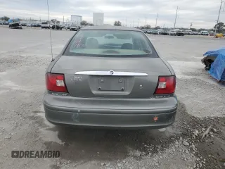2001 Mercury Sable LS Premium with VIN 1MEFM55S81A608056, listed as a Copart auction lot 45936415 with 123,549 mi miles and Salvage Title. Bid and sale history available at DreamBid. Image 6.