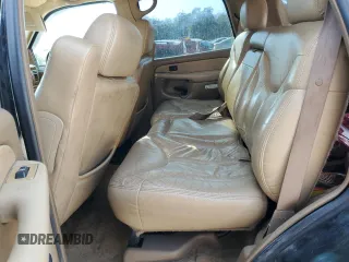 2000 GMC Yukon SLT with VIN 1GKEK13T7YJ160589, listed as a Copart auction lot 46354275 with 292,599 mi miles and Salvage Title. Bid and sale history available at carsss.com. Image 11.