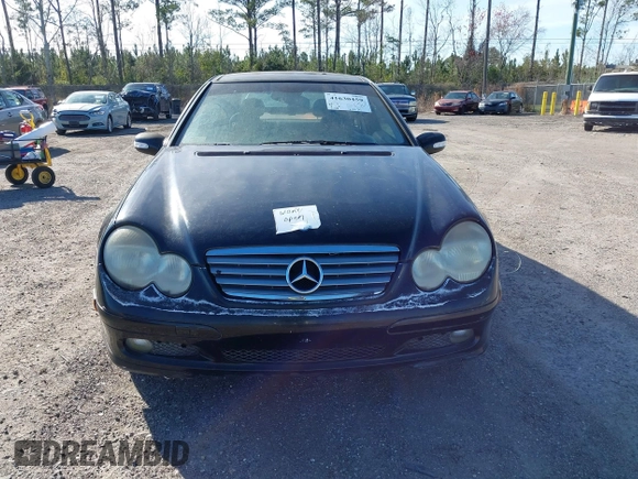 2002 Mercedes-Benz C 230/260/280/320 with VIN WDBRN47J12A255735, listed as a IAAI auction lot 41630459 with Not Provided miles and . Bid and sale history available at DreamBid. Image 6.