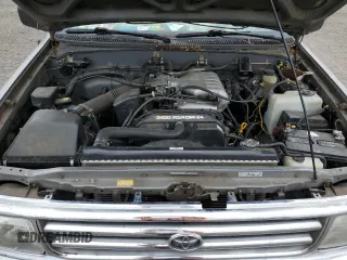 1996 Toyota T100 DX z VIN JT4UN22D1T0019000, wystawiony jako Copart lot #55930744 z przebiegiem 253 849 mil mil oraz Szkody całkowita. Historia ofert i sprzedaży dostępna na DreamBid. Obrazek 11.