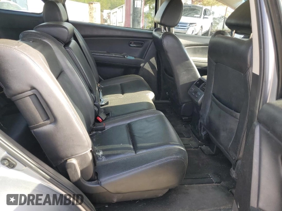 2010 Mazda CX-9 Sport with VIN JM3TB3MV0A0218382, listed as a Copart auction lot 49409785 with 242,598 mi miles and Salvage Title. Bid and sale history available at carsss.com. Image 10.