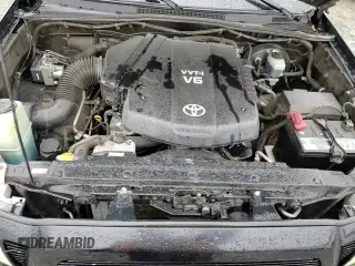 2006 Toyota Tacoma X-Runner with VIN 5TETU22N46Z289396, listed as a Copart auction lot 85937844 with 237,744 mi miles and Salvage title. Bid and sale history available at DreamBid. Image 13.