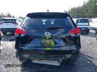 2017 Nissan Rogue SL with VIN JN8AT2MT6HW402601, listed as a IAAI auction lot 41711670 with 87,057 mi miles and . Bid and sale history available at DreamBid. Image 17.