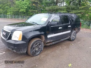 2007 GMC Yukon XL SLT z VIN 1GKFK16327J211852, wystawiony jako IAAI lot #42318099 z przebiegiem 225 000 mil mil oraz . Historia ofert i sprzedaży dostępna na DreamBid. Obrazek 2.