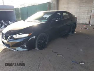 2019 Nissan Maxima SL с VIN 1N4AA6AV8KC375592, выставлен на аукционе IAAI как лот 41140109 с пробегом 74 088 миль миль и . История ставок и продаж доступна на DreamBid. Изображение 2.