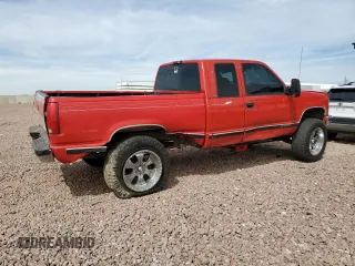 1997 Chevrolet Silverado 1500 with VIN 2GCEK19RXV1278018, listed as a Copart auction lot 49117675 with 218,026 mi miles and Salvage Title. Bid and sale history available at DreamBid. Image 3.