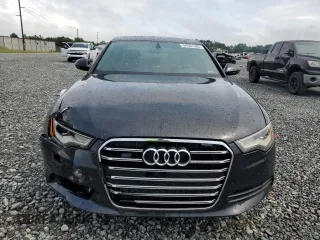 2013 Audi A6 Premium Plus z VIN WAUGFAFC8DN087883, wystawiony jako Copart lot #54661305 z przebiegiem 161 079 mil mil oraz Szkoda całkowita • Salvage title. Historia ofert i sprzedaży dostępna na DreamBid. Obrazek 5.