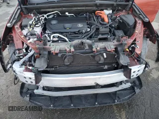 2022 Lexus NX with VIN JTJHKCFZ7N2008187, listed as a Copart auction lot 87308334 with 24,378 mi miles and Salvage Title. Bid and sale history available at carsss.com. Image 12.