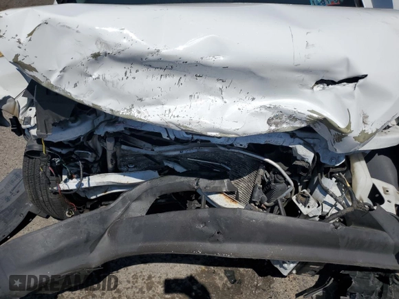 2016 Chevrolet Equinox LTZ z VIN 2GNFLGEK7G6155688, wystawiony jako Copart lot #59359834 z przebiegiem Nie podano mil oraz Szkoda całkowita • Salvage title. Historia ofert i sprzedaży dostępna na DreamBid. Obrazek 12.