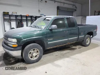 2001 Chevrolet Silverado 2500 with VIN 1GCGK29U41Z179506, listed as a Copart auction lot 41339935 with 150,148 mi miles and Clean Title. Bid and sale history available at carsss.com. Image 1.