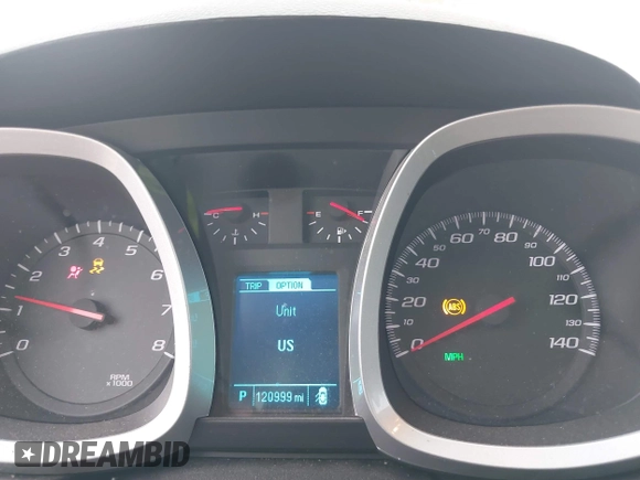 2016 Chevrolet Equinox LTZ с VIN 1GNALDEK4GZ105098, выставлен на аукционе IAAI как лот 42173103 с пробегом 120 999 миль миль и . История ставок и продаж доступна на DreamBid. Изображение 7.