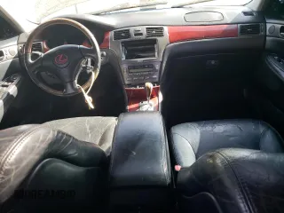 2002 Lexus ES 300 with VIN JTHBF30G620031180, listed as a Copart auction lot 81946404 with 198,345 mi miles and Salvage Title. Bid and sale history available at DreamBid. Image 8.