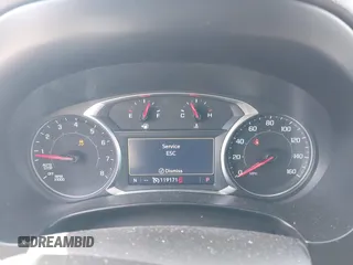 2019 GMC Terrain SLT with VIN 3GKALPEX6KL294816, listed as a IAAI auction lot 41792137 with 119,171 mi miles. Bid and sale history available at carsss.com. Image 7.