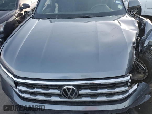 2021 Volkswagen Atlas S с VIN 1V2GC2CA5MC201837, выставлен на аукционе Copart как лот 43451795 с пробегом 48 188 миль миль и Списание • Salvage title. История ставок и продаж доступна на DreamBid. Изображение 14.