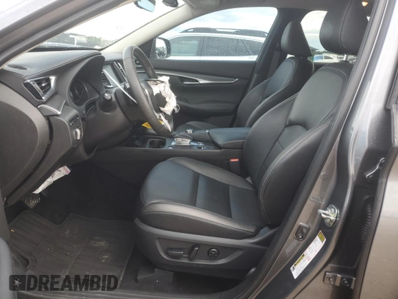 2024 Infiniti QX50 Luxe с VIN 3PCAJ5BA6RF101692, выставлен на аукционе Copart как лот 56524575 с пробегом 19 005 миль миль и Списание • Salvage title. История ставок и продаж доступна на DreamBid. Изображение 7.