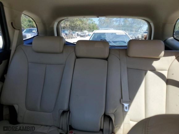 2008 Hyundai Santa Fe SE with VIN 5NMSH13E48H141681, listed as a Copart auction lot 49702075 with 67,678 mi miles and Salvage Title. Bid and sale history available at carsss.com. Image 10.
