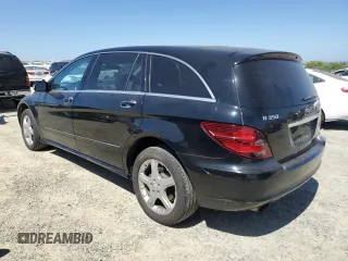 2007 Mercedes-Benz R 3.5L с VIN 4JGCB65E67A059293, выставлен на аукционе Copart как лот 61306355 с пробегом 216 636 миль миль и Чистый • Clean title. История ставок и продаж доступна на DreamBid. Изображение 2.