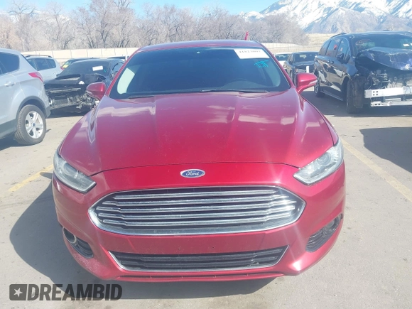 2016 Ford Fusion Titanium with VIN 3FA6P0K93GR251547, listed as a IAAI auction lot 41823007 with 127,796 mi miles and . Bid and sale history available at carsss.com. Image 12.