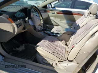 2006 Toyota Solara SE with VIN 4T1FA38P76U106906, listed as a Copart auction lot 76191494 with Not Provided miles and Salvage Title. Bid and sale history available at DreamBid. Image 7.