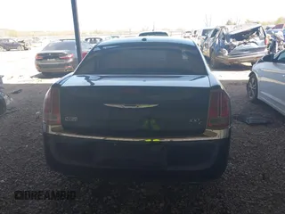 2013 Chrysler 300 with VIN 2C3CCAEG7DH630670, listed as a IAAI auction lot 41861420 with 240,128 mi miles. Bid and sale history available at carsss.com. Image 17.
