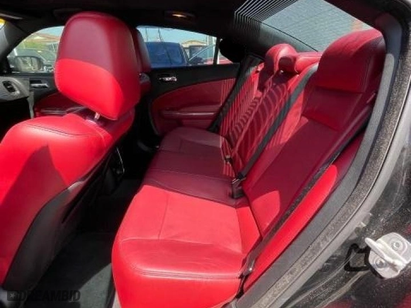 2012 Dodge Charger RT Plus with VIN 2C3CDXCT0CH264095, listed as a Copart auction lot 78333604 with 162,852 mi miles and Clean Title. Bid and sale history available at carsss.com. Image 6.