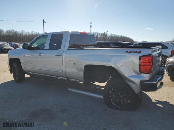 2019 Chevrolet Silverado 1500 LD LT with VIN 2GCVKPECXK1142696, listed as a Copart auction lot 37693144 with 69,751 mi miles and Salvage Title. Bid and sale history available at carsss.com. Image 2.